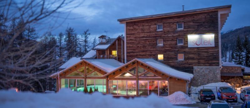 Les Villages Club Du Soleil - Vars Vars  Exterior photo